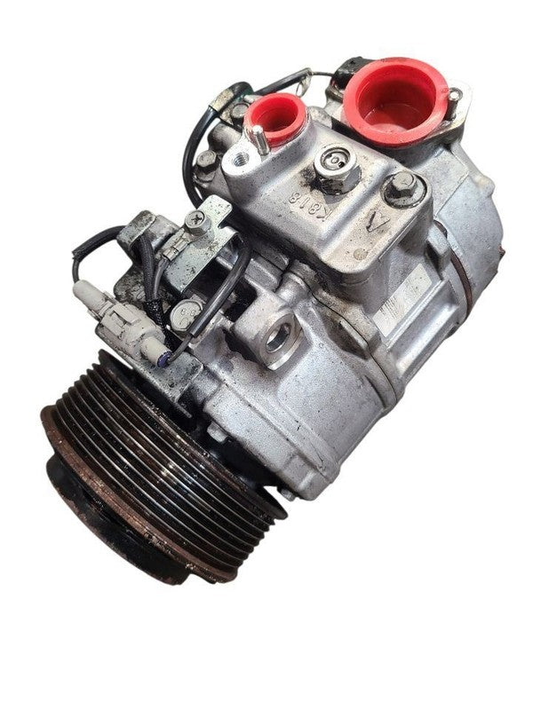 AC Compressor Turbo Fits 11-19 BMW X6 670379