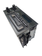 Audio Equipment Radio AM Mono-fm Stereo-cassette Fits 96-05 ASTRO 6654