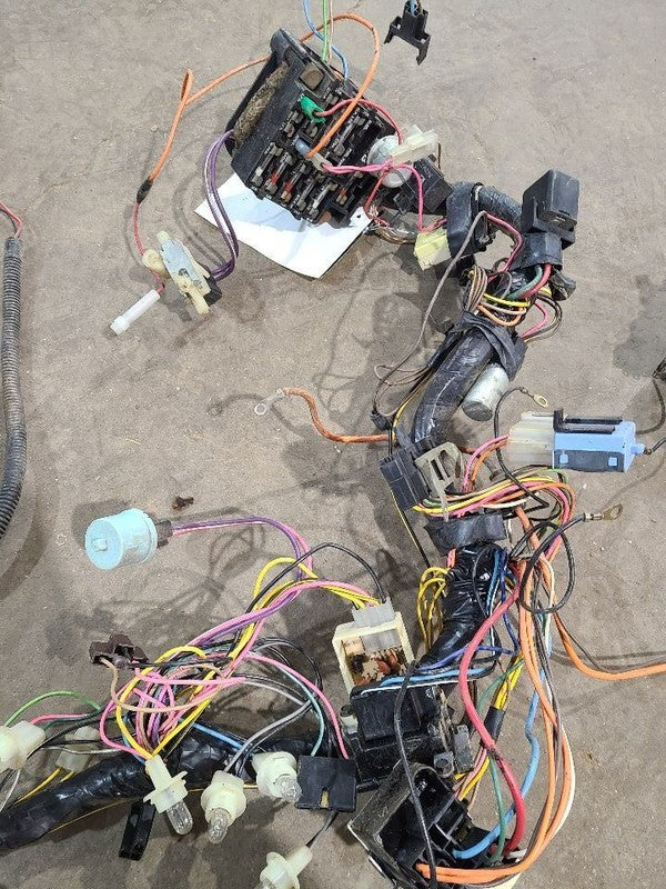 VEGA      1975 Dash Wire Harness 617211