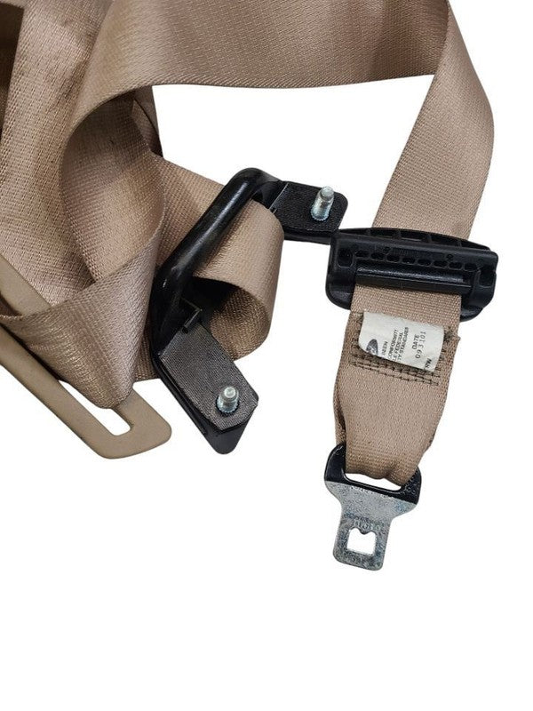 F250SD    2011 Seat Belt Rear 616677