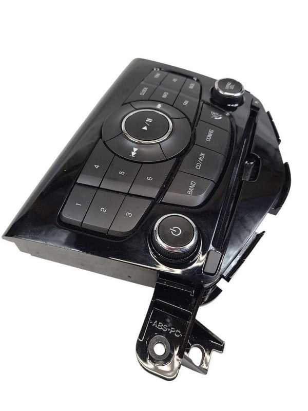 Audio Equipment Radio VIN P 4th Digit Limited Opt Uye Fits 11-16 CRUZE