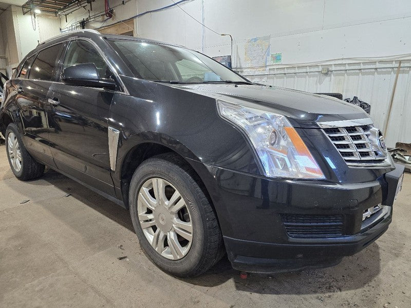 Driver Left Headlight Halogen Fits 14-16 SRX 618878