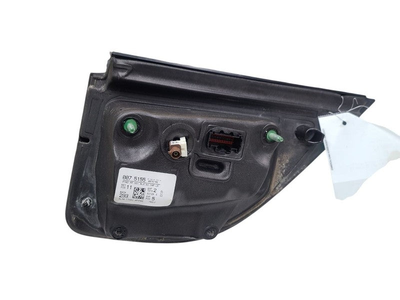 Driver Side View Mirror Power Pedestal Fits 21-25 FORD F150 PICKUP 680