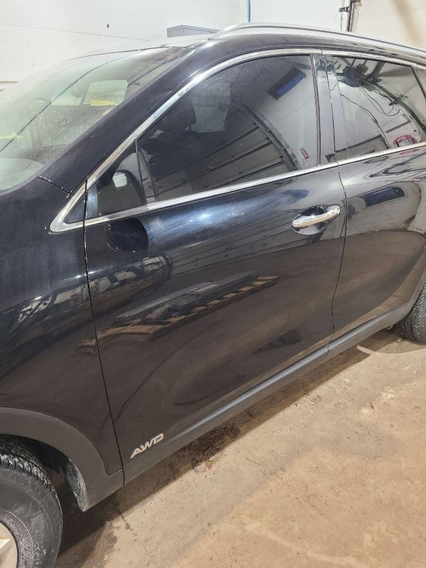 Driver Front Door Thru 06/03/18 Fits 16-19 SORENTO 655386