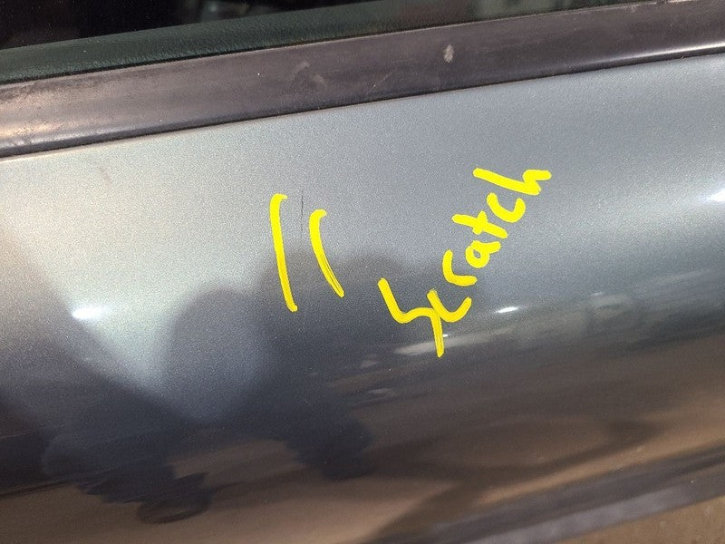 Driver Left Front Door Sedan Fits 01-09 VOLVO 60 SERIES 649784