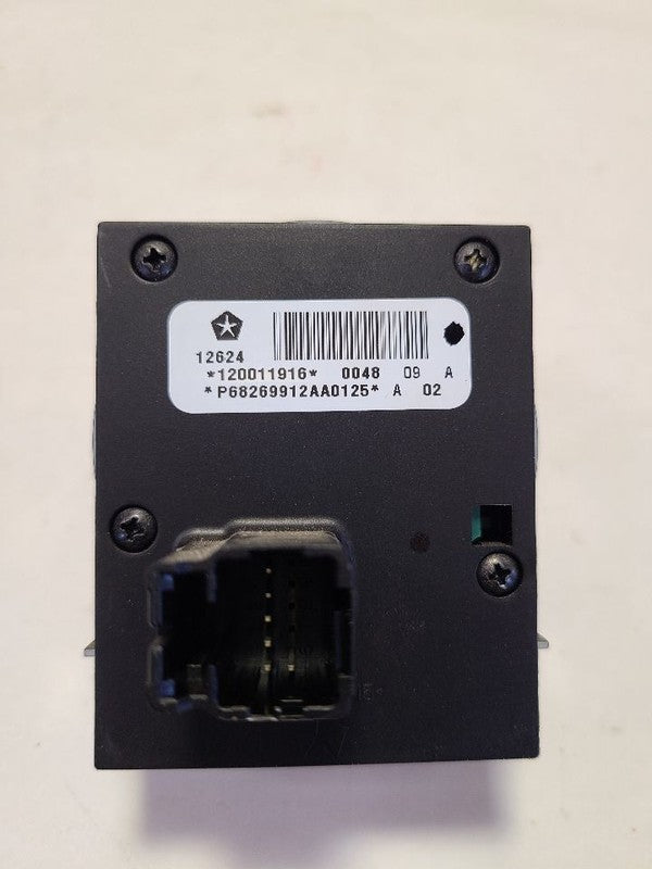 RAM1500   2018 Dash/Interior/Seat Switch 624764