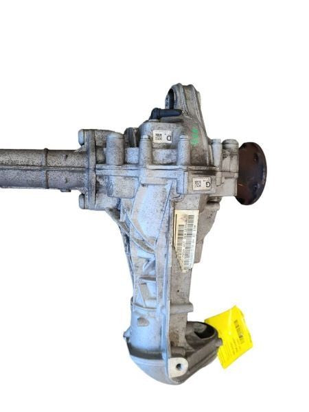 Carrier Front 3.6L With Limited Slip Differential Fits 11-17 TOUAREG 5