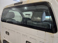 Back Glass Fixed Tinted Fits 08-16 FORD F250SD PICKUP 644347