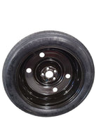Wheel 18x4 Compact Spare Steel Fits 19-23 NAUTILUS 643604