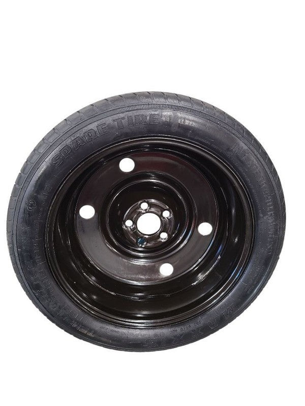 Wheel 18x4 Compact Spare Steel Fits 19-23 NAUTILUS 643604