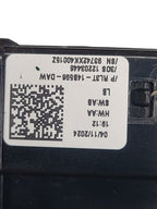 F150      2024 Dash/Interior/Seat Switch 680235