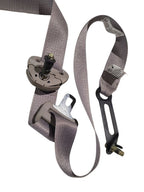 TACOMA    2002 Seat Belt Rear 635397