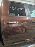 Passenger Rear Side Door Classic Style Fits 09-23 DODGE 1500 PICKUP 64
