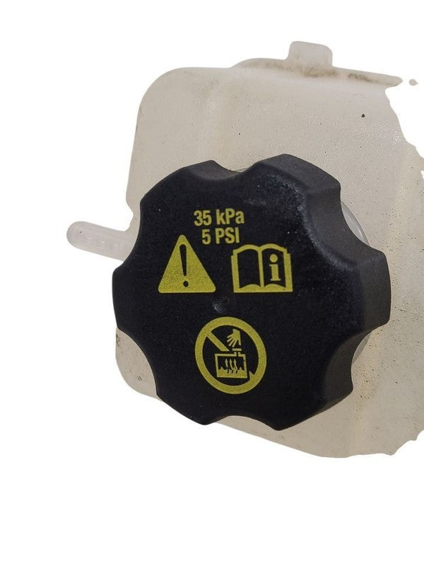 Coolant Reservoir Electric Drive Motor Fits 11-12 VOLT 637827