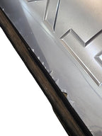 Grille Lariat Surround Chrome Bars Fits 11-16 FORD F250SD PICKUP 66672