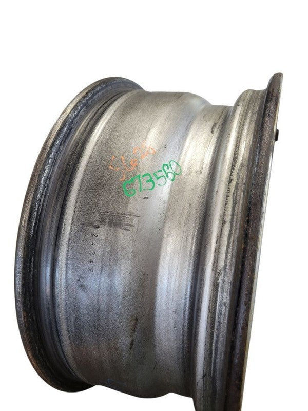 Wheel Road Wheel 17x7-1/2 Steel Opt Wda Fits 14-24 DODGE 2500 PICKUP 6