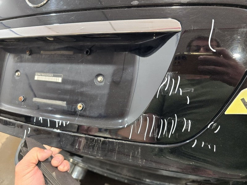 Trunk/Hatch/Tailgate 220 Type S600 Fits 00-02 MERCEDES S-CLASS 628965