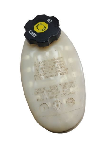 Brake Master Cylinder Fits 15-19 SIERRA 2500 PICKUP 596700