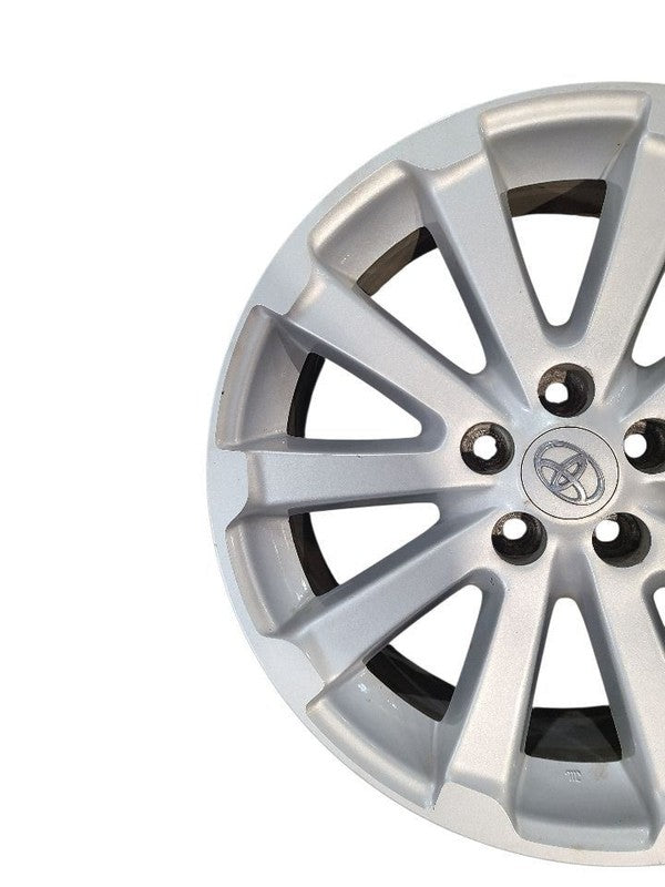 Wheel 19x7-1/2 Alloy 10 Spoke With Notched Ends Fits 09-13 VENZA 65449