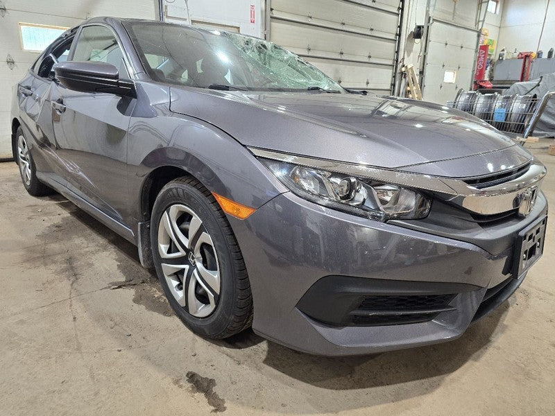 Seat Belt Front Sedan Passenger Retractor Fits 16-21 CIVIC 638687