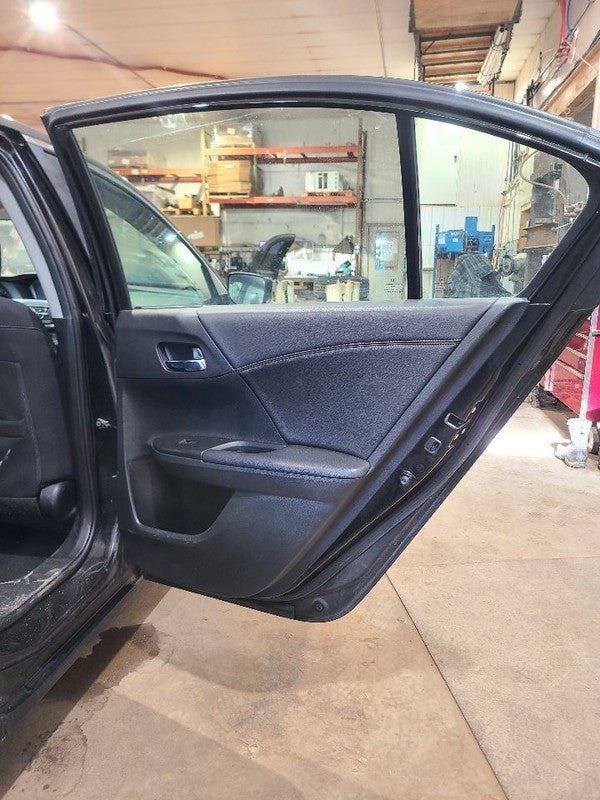 Passenger Rear Side Door Electric LX Fits 13-17 ACCORD 657009