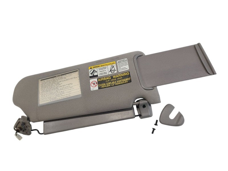 Driver Sun Visor With Illumination Limited Primary Fits 05-07 SEQUOIA 