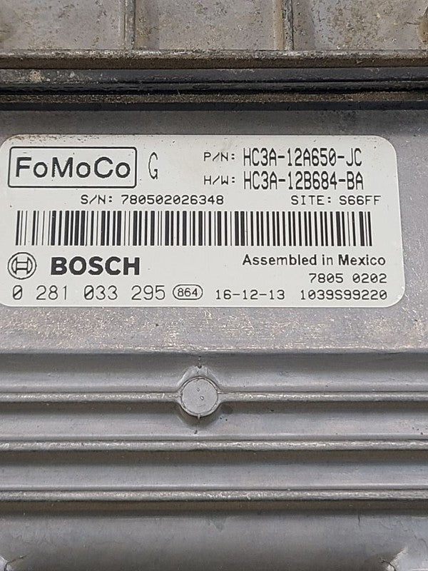 Engine ECM Electronic Control Module 6.7L Fits 17-19 FORD F250SD PICKU