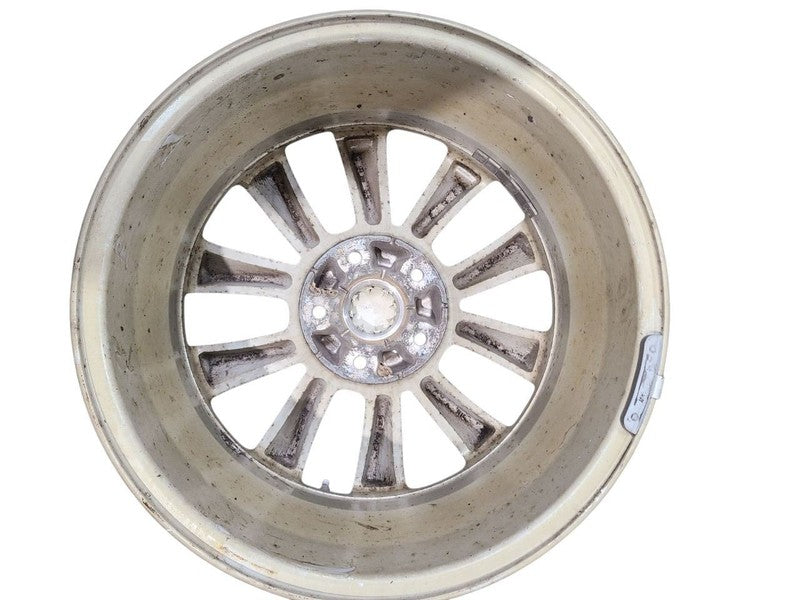 Wheel 17x7 Alloy With Fits 16-18 SORENTO 629179