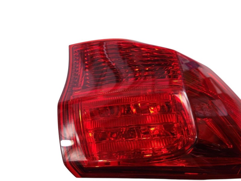 Driver Left Tail Light Quarter Panel Mounted Fits 13-15 RDX 648724