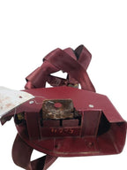 TCHEV1500 1990 Seat Belt Front 630569