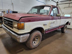 F150      1989 Locking Hubs 555536