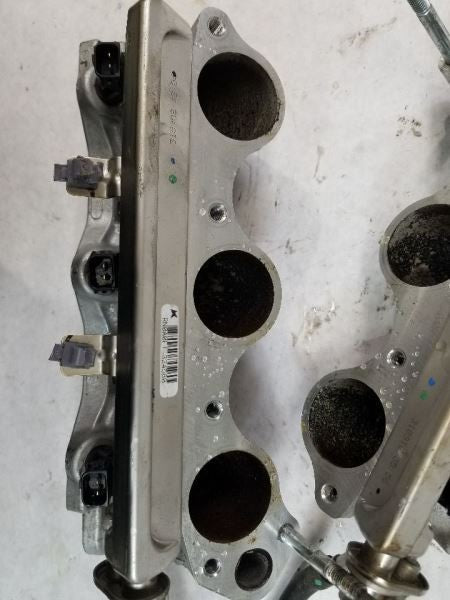 Passenger Intake Manifold 3.0L Hybrid Lower Rear Fits 07-13 17-20 MDX 