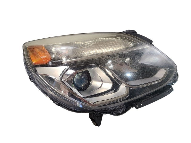 Passenger Right Headlight Fits 16-17 EQUINOX 648560