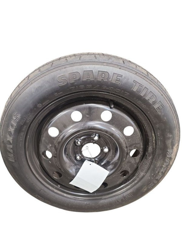Wheel 17x4-1/2 Compact Spare Steel Fits 07-15 MKX 632215