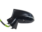 Driver Side View Mirror Power With Blind Spot Alert Fits 13 LEXUS GS35