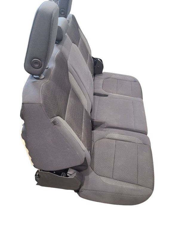 SILVRDO15 2021 Seat Rear 630082