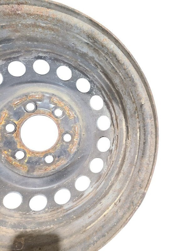 Wheel 16x6-1/2 Steel Fits 07-09 SPRINTER 2500 651209