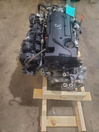 Engine 2.4L VIN 2 6th Digit Fits 16-18 ILX 530508