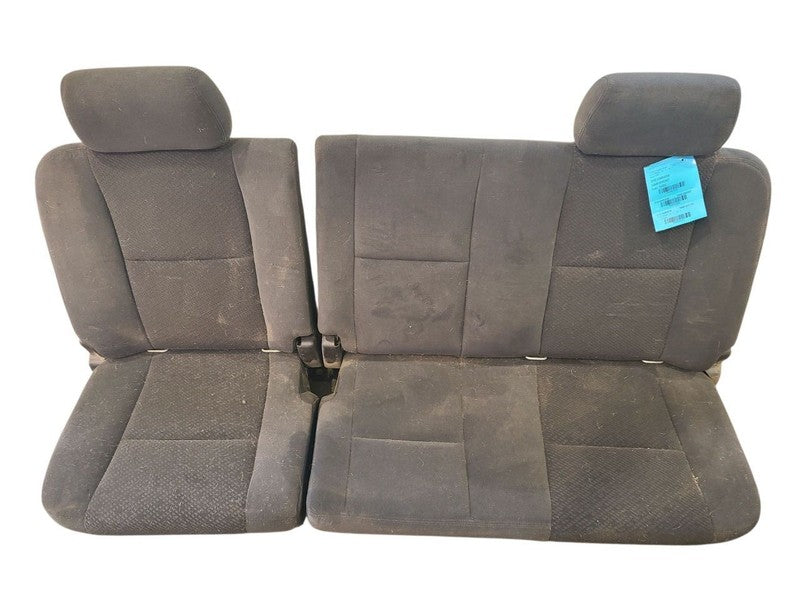 SILVRDO15 2008 Seat Rear 632829