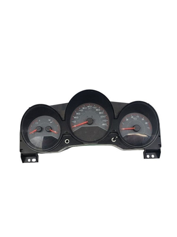Speedometer Cluster MPH 120 Without Display Screen Fits 11-14 AVENGER 