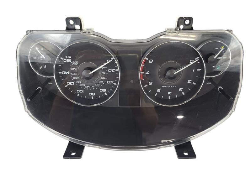 Speedometer Cluster US Market Station Wgn Fits 12 LEGACY 603936 85003A