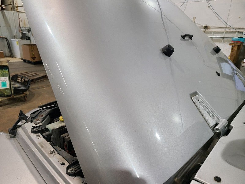 Hood Flat Center Fits 07-12 WRANGLER 680321