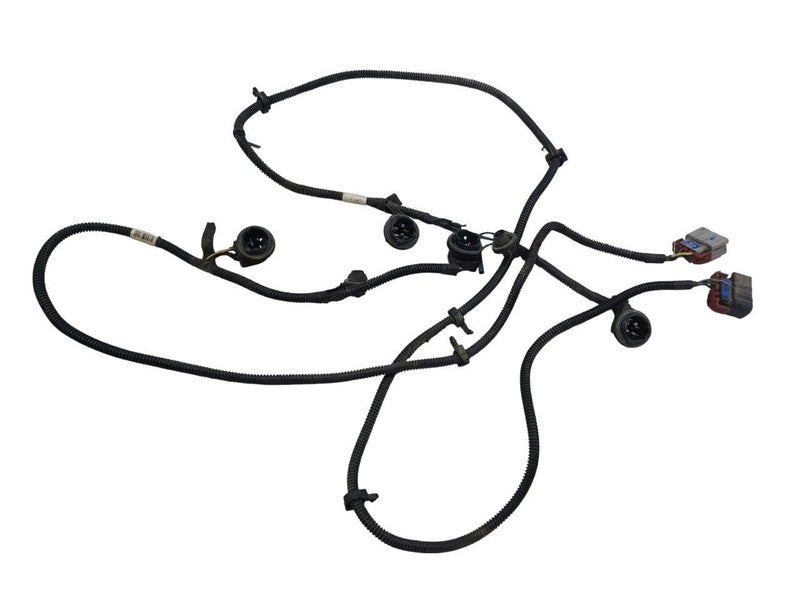 SILVRDO15 2010 Lamp Wiring Harness 679229