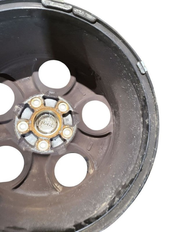 Wheel VIN W 6th Digit Jk Body 18x7-1/2 5 Hole Fits 16-18 WRANGLER 6482