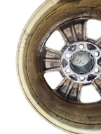 Wheel 17x7-1/2 5 Spoke Fits 03-09 4 RUNNER 639664