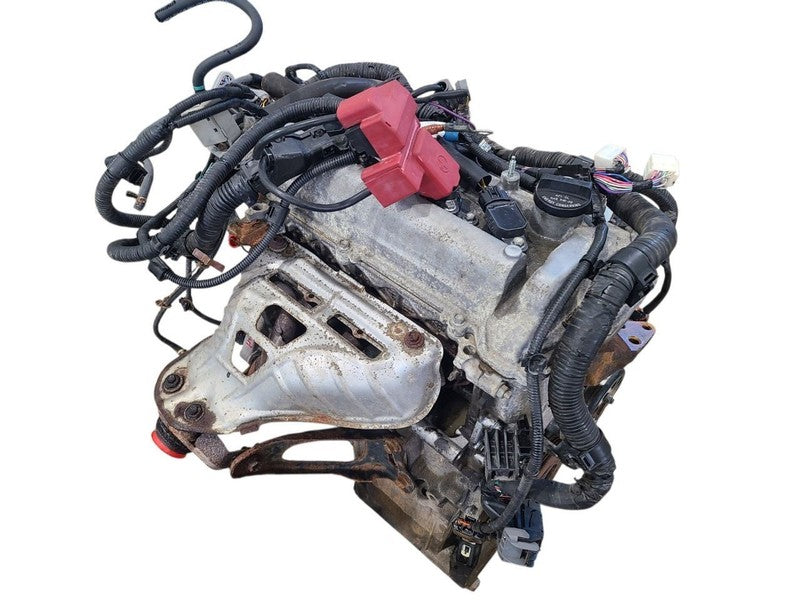 Engine Hatchback 1.5L VIN T 5th Digit 1NZFE Engine Fits 06-19 YARIS 67