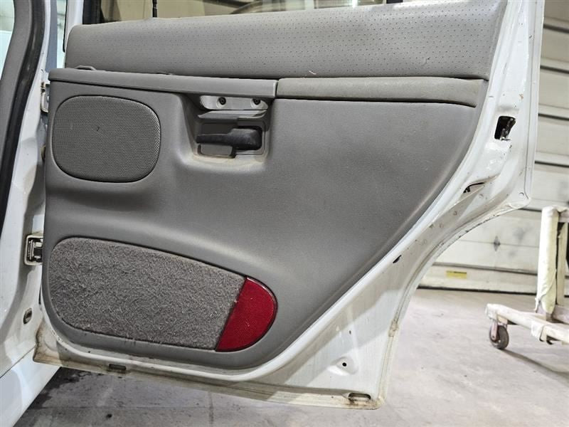 Passenger Rear Side Door Electric Privacy Tint Glass Fits 95-97 EXPLOR