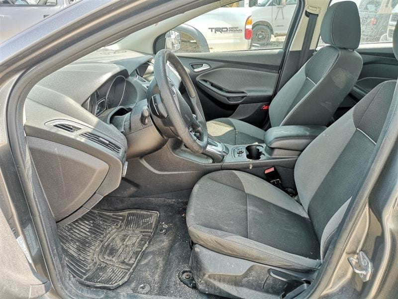 Driver Wheel Without Sync Fits 12-14 FOCUS 267407
