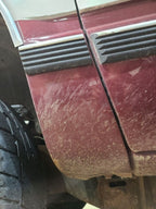 Driver Fender Front Fits 88-02 CHEVROLET 3500 PICKUP 672116