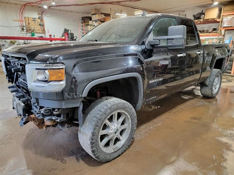 Front Drive Shaft 6.6L Fits 11-19 SIERRA 2500 PICKUP 546055